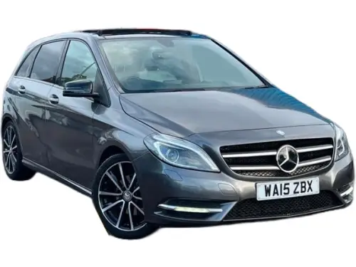 Mercedes-Benz B-Class WA15 ZBX