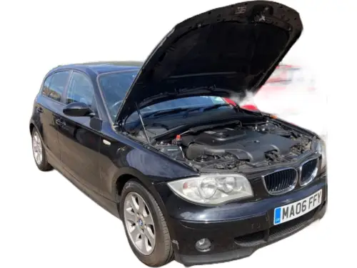 BMW 118 MA06 FFY