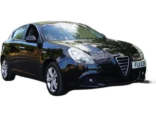 Alfa Romeo Giulietta FL11 EZK