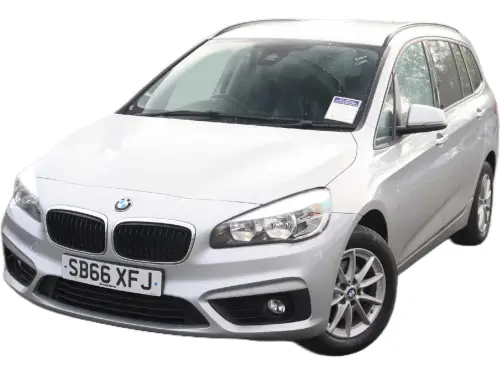 BMW 216 SB66 XFJ