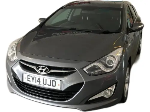 Hyundai I40 EY14 UJD