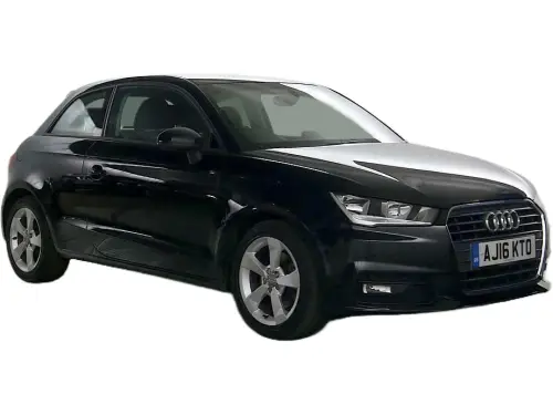 Audi A1 Sport TFSI AJ16 KTO