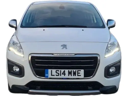 Peugeot 3008 LS14 MWE
