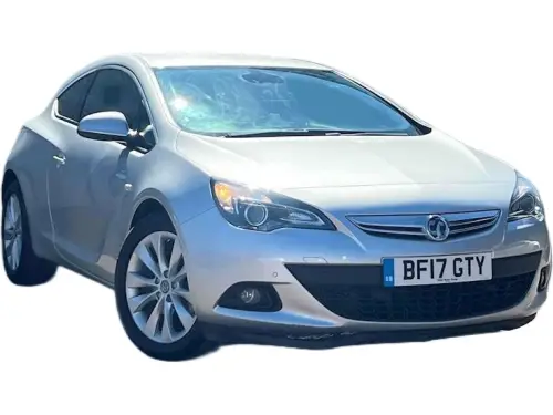 Vauxhall Astra BF17 GTY