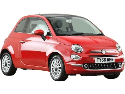 Fiat 500 Lounge FY66 WHM