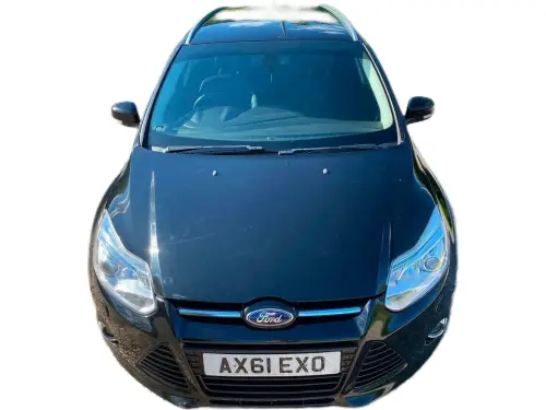 Ford Focus Titanium X TDCi AX61 EXO