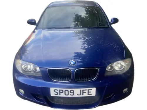 BMW 116 SP09 JFE