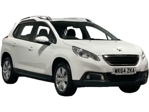 Peugeot 2008 Active HDi WK64 ZKA