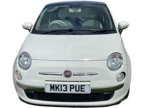 Fiat 500 MK13 PUE