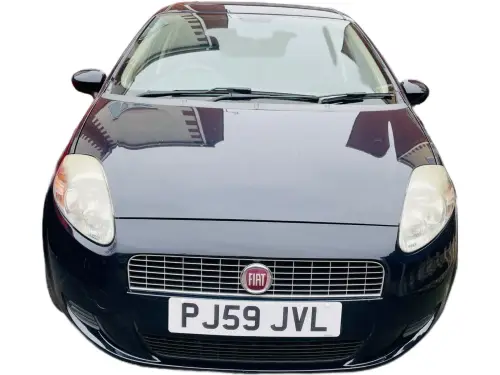 Fiat Grande Punto PJ59 JVL