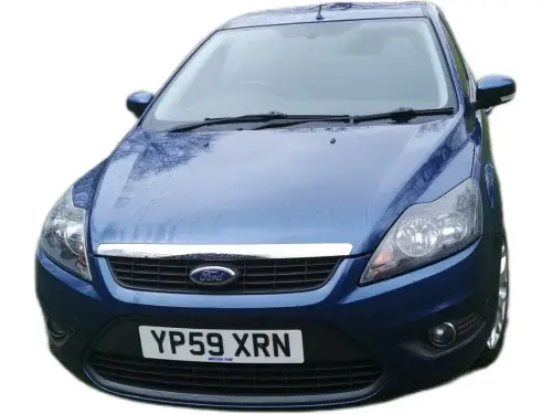 Ford Focus YP59 XRN