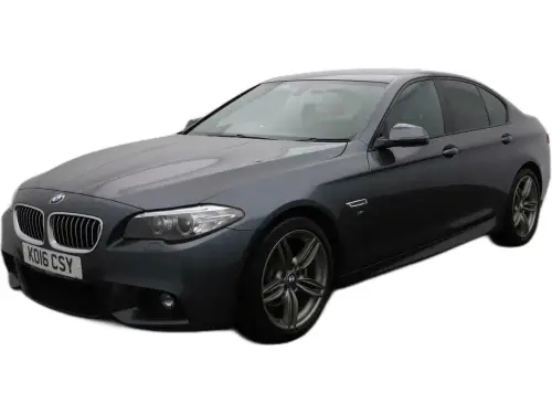 BMW 520d M Sport Auto KO16 CSY