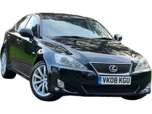 Lexus IS250 VK08 KGU