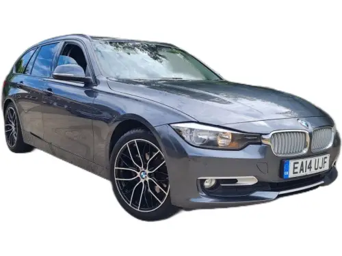 BMW 3 Series EA14 UJF