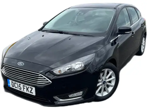 Ford Focus DC15 FKZ