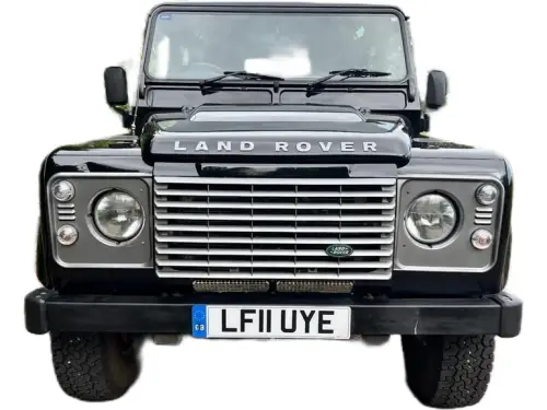 Land Rover Defender LF11 UYE
