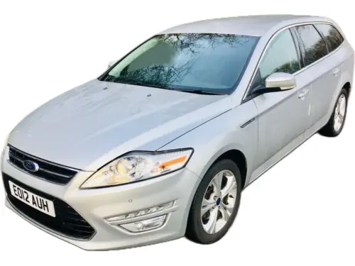 Ford Mondeo Titanium X TDCi163 EO12 AUH