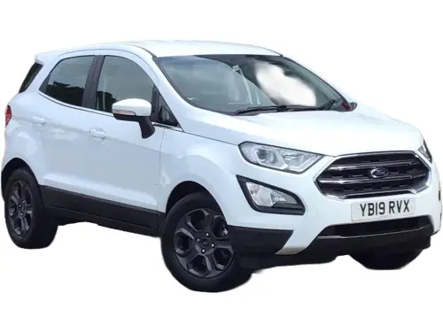 Ford Ecosport YB19 RVX
