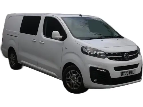 Vauxhall Vivaro 3100 Sportive S/S DT70 WBL