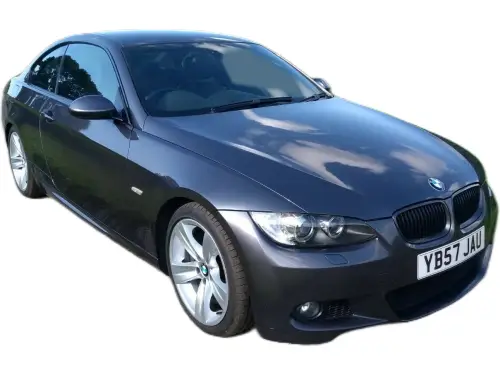BMW 335i M Sport YB57 JAU
