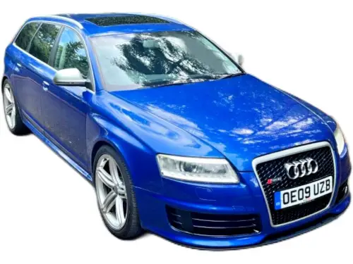 Audi RS6 OE09 UZB