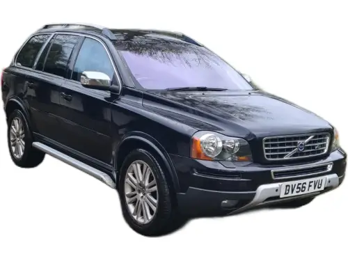 Volvo XC90 DV56 FVU