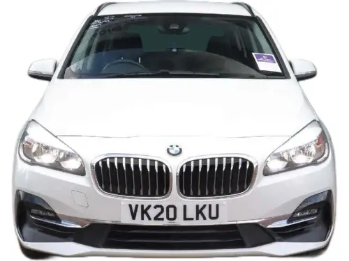 BMW 218i Luxury VK20 LKU
