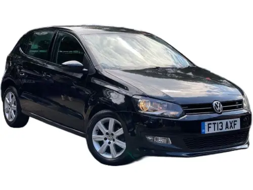 Volkswagen Polo FT13 AXF