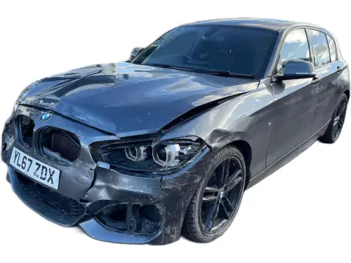 BMW 1 Series YL67 ZDX