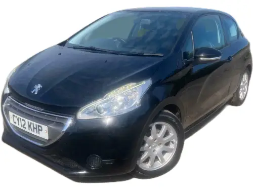 Peugeot 208 Access Plus CY12 KHP