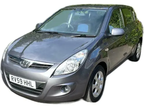 Hyundai I20 Comfort RV59 HHL