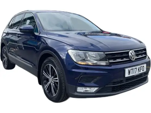 Volkswagen Tiguan WT17 KFO