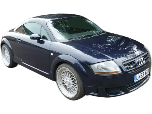 Audi TT Coupe Quattro LM53 WZO