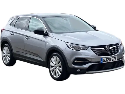 Vauxhall Grandland X Elite Nav Turbo A GJ20 GZF