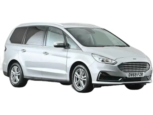 Ford Galaxy Titanium EcoBlue Auto DV69 FZR