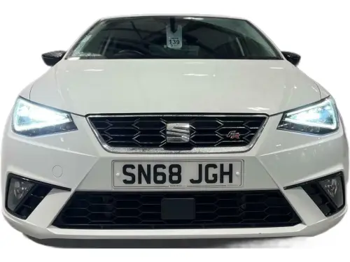 SEAT Ibiza FR TSI SN68 JGH