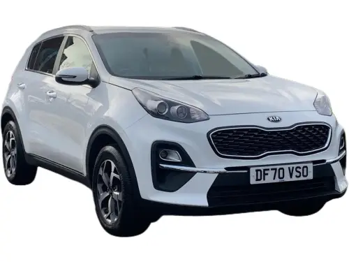 Kia Sportage DF70 VSO