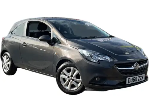 Vauxhall Corsa DU65 ZZM