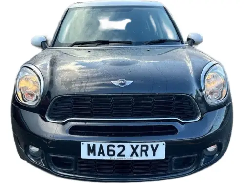 MINI Mini (R60) MA62 XRY