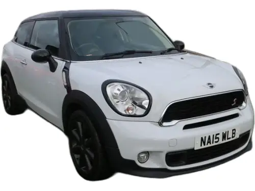 MINI Paceman NA15 WLB