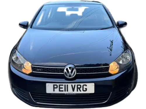 Volkswagen Golf PE11 VRG