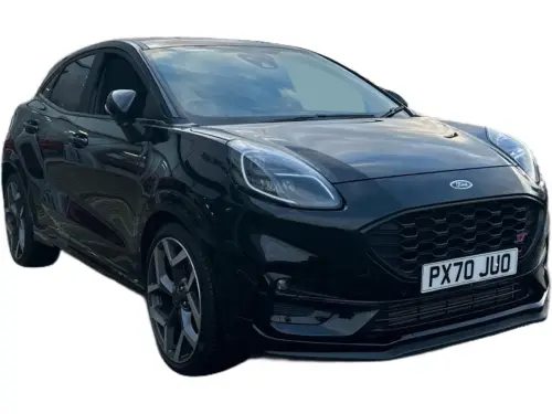Ford Puma ST PX70 JUO