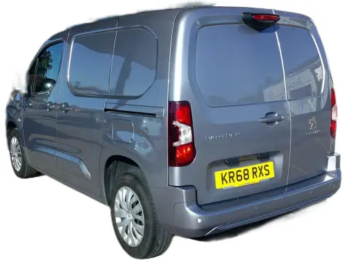 Peugeot Partner KR68 RXS