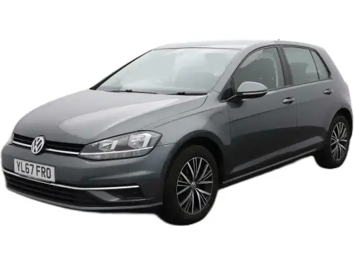 Volkswagen Golf SE TSI BMT YL67 FRO