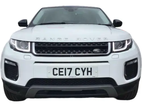 Land Rover R Rover Evoque SE Tech TD4 A CE17 CYH