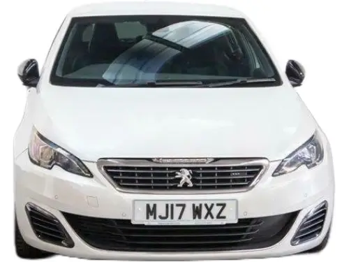 Peugeot 308 GT HDi Blue S/S Auto MJ17 WXZ
