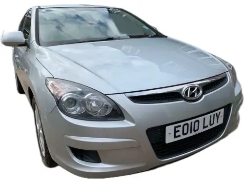 Hyundai I30 Comfort CRDi Auto EO10 LUY