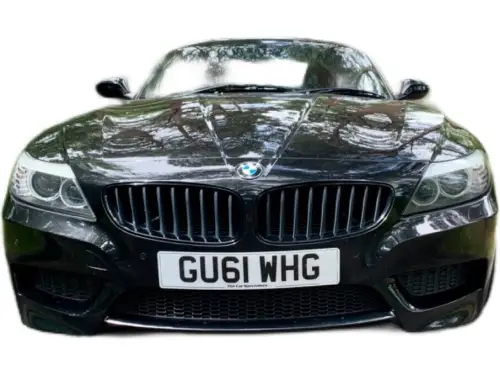 BMW Z4 GU61 WHG