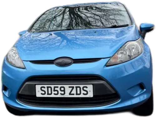 Ford Fiesta SD59 ZDS