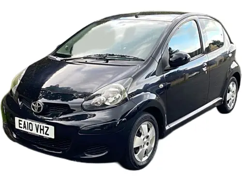 Toyota Aygo EA10 VHZ